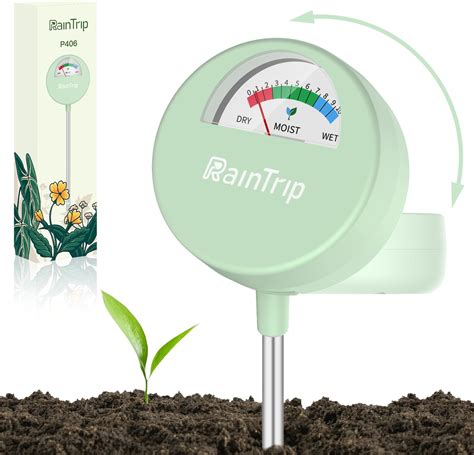 custom plant moisture meter amazon|hygrometer for house plants.